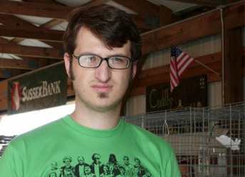 Staff - Steve